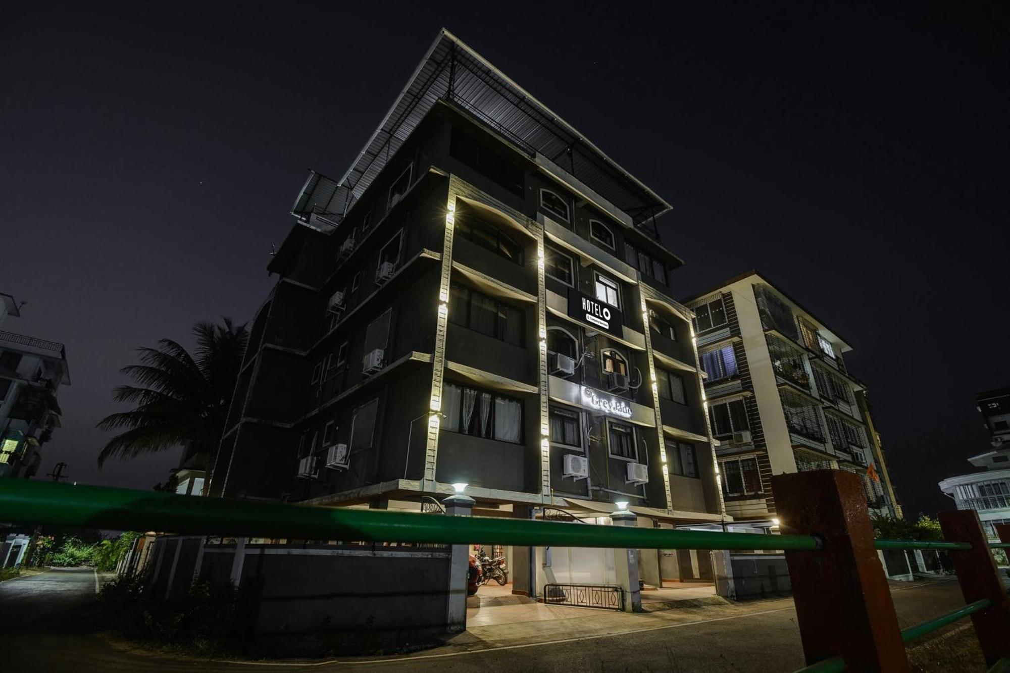 Super Hotel O Dabolim Near Goa International Airport Exterior foto